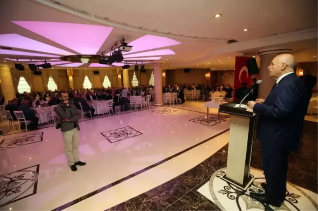 Çorumlular Yenimahalle'ye Çıkarma Yaptı