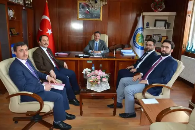 Kabadüz'e Müftülük Binası ve Merkez Camisi