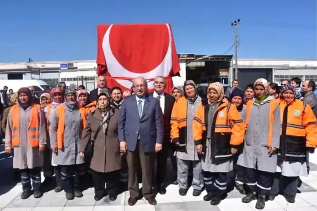 Tekirdağ Büyükşehirden Çorlu'ya İki Yeni Park