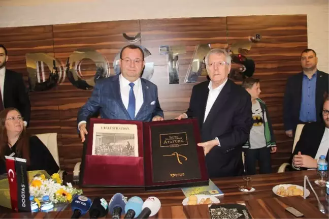 Aziz Yıldırım Çanakkale'de