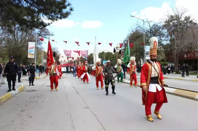 Erzincan'da Nevruz Etkinlikleri