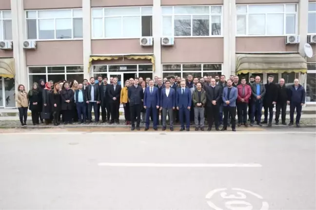 Genel Sekreter Bayram: