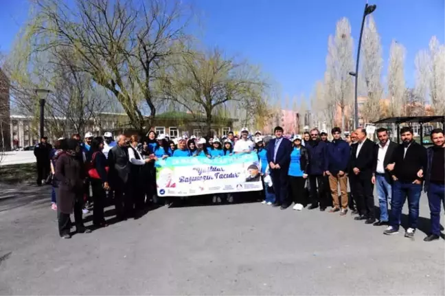 Van'da 'Yaşlıları Haftası' Etkinliği