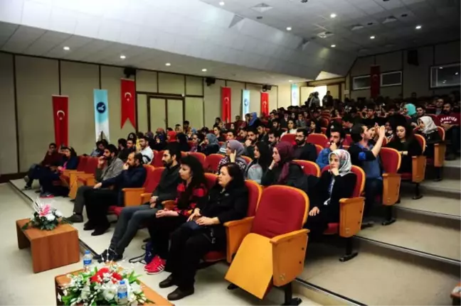 Yyü'de 21 Mart Dünya Down Sendromu Günü