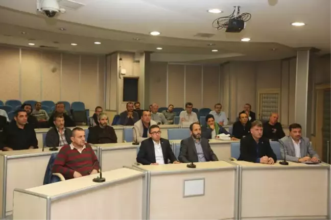 Adapazarı Belediyesi'nde Toplu Sözleşme İmzalandı