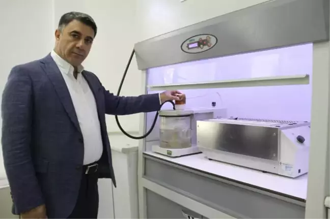 Dtb'den İki İlçeye Hububat Laboratuvarı