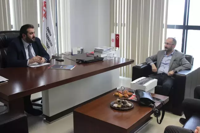 Elyak, Akademik Odalarla İletişimini Güçlendiriyor