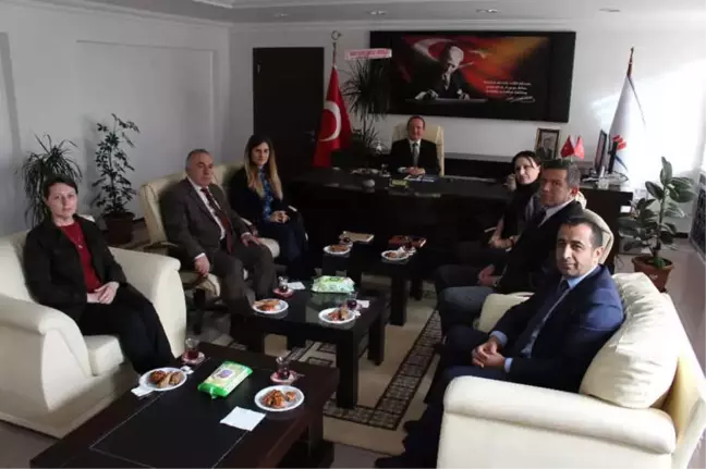 Yeni İl Müdürü Budak Görevine Başladı