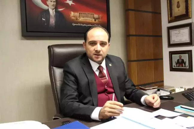 AK Parti'li Manisa Milletvekili Baybatur Açıklaması