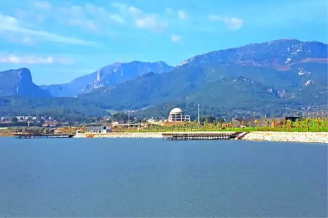 Binali Yıldırım Kent Park'ta Son Viraj