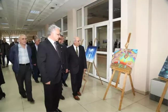Rize'de 'Dünya Su Günü Paneli' Düzenlendi