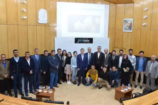 Selçuk'ta, 'Hoca Ahmet Yesevi'nin İzinde' Konferansı