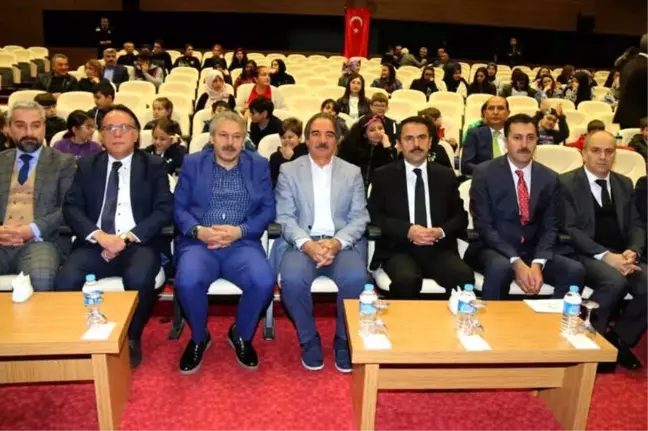 54. Kütüphane Haftası Nevü'de Kutlandı