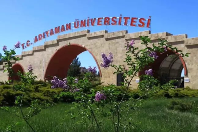 Adıyaman Üniversitesi 13. Yılına Girdi