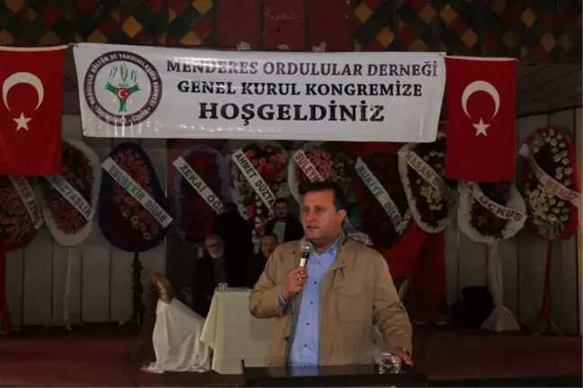Başkan Soylu Ordulularla Buluştu