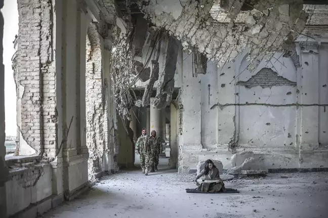Kadın Hikayeleri Sergisiyle Leıca Gallery'de