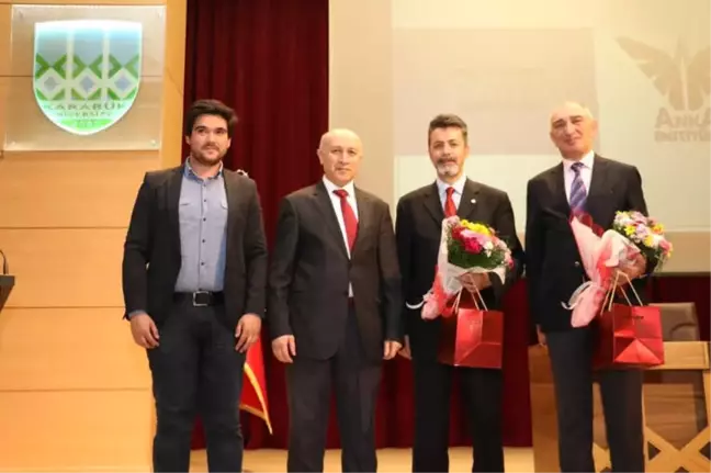 Kbü'de 'Cephe Gerisinde Vatan Savunması' Konferansı