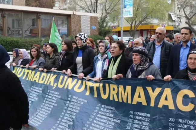 Soma Davası 21'inci Duruşması Başladı