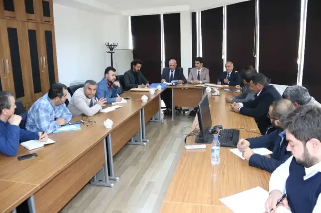 Van'da 'Arıtma Tesisi' İhalesi