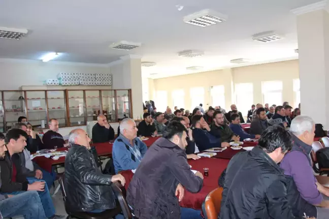 Başkan Tutal, Kamyoncu Ve Minübüscü Esnafı İle Hasbihal'de Buluştu