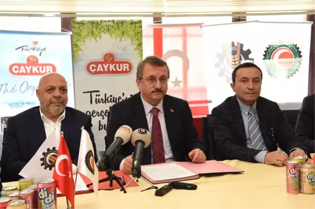Çaykur'da Tarihi Karara İmza Atıldı