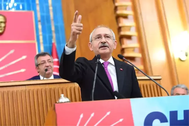 CHP Grup Toplantısı (2)