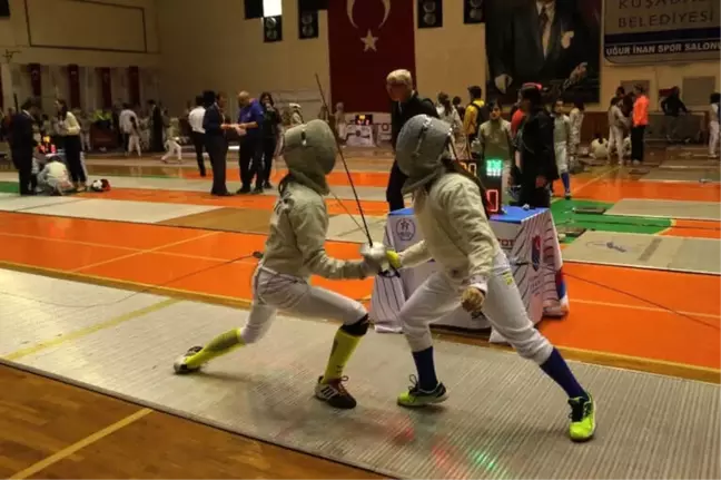 Kuşadası Cup Eksrim Şampiyonası Sona Erdi
