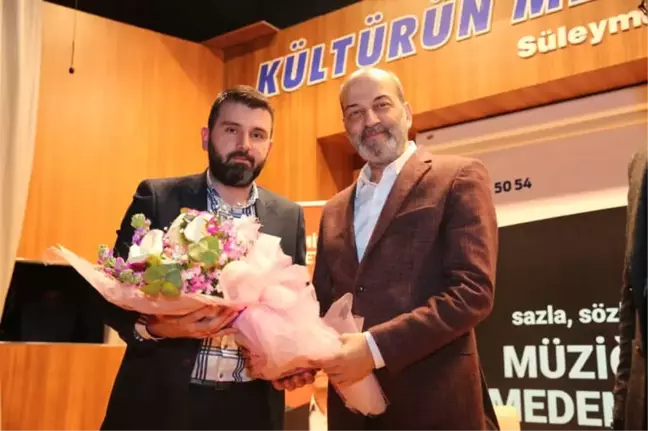 Okm'de 'Müziğimiz ve Medeniyetimiz Konulu Konferans Düzenlendi