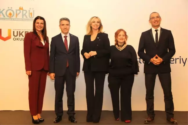 Birlikte Söz Veriyoruz' Grubu Meslek Mensupları ile Buluştu