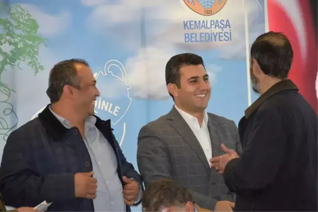 Kemalpaşa'da Yerel Buluşmalar Devam Ediyor