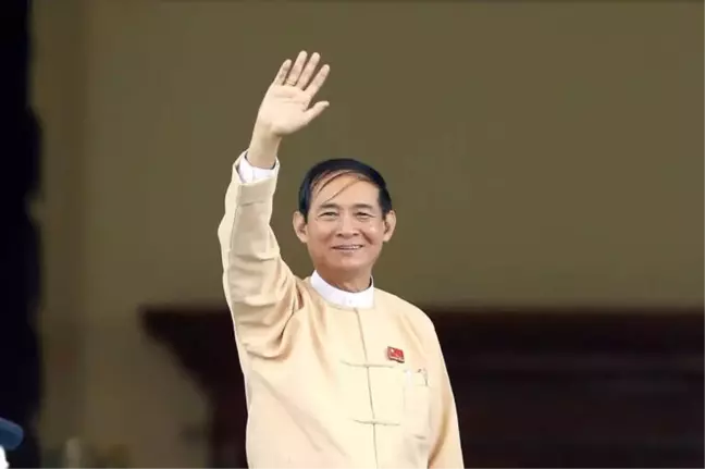 Myanmar'da Yeni Devlet Başkanı Belli Oldu