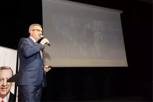 Başkan Köşker: