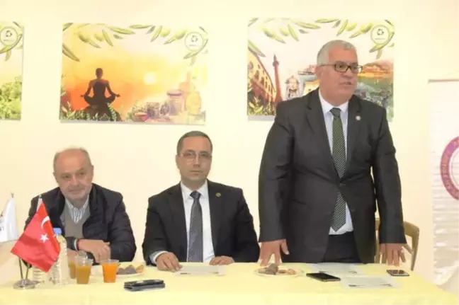 Ayvalık'ta Doğa Festivali Hazırlık Toplantılarında 2. Etap