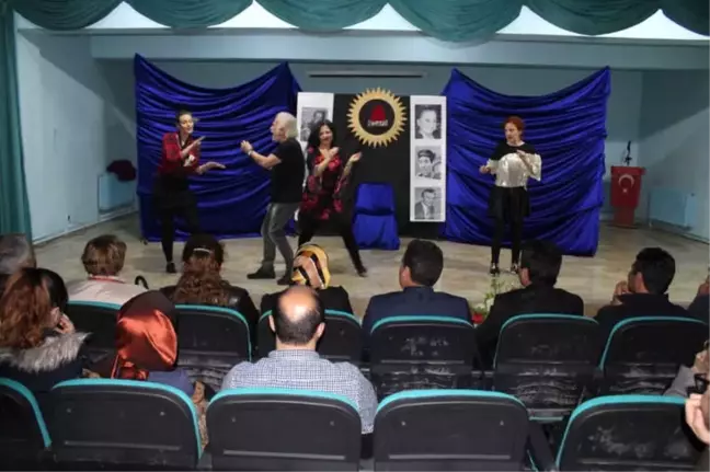 Çaldıran'da 'Nafile Adam' Rüzgarı
