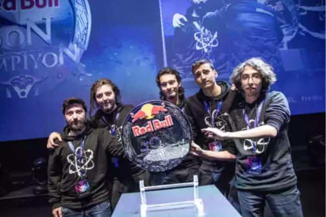 'Red Bull Son Şampiyon' Team Entelechy