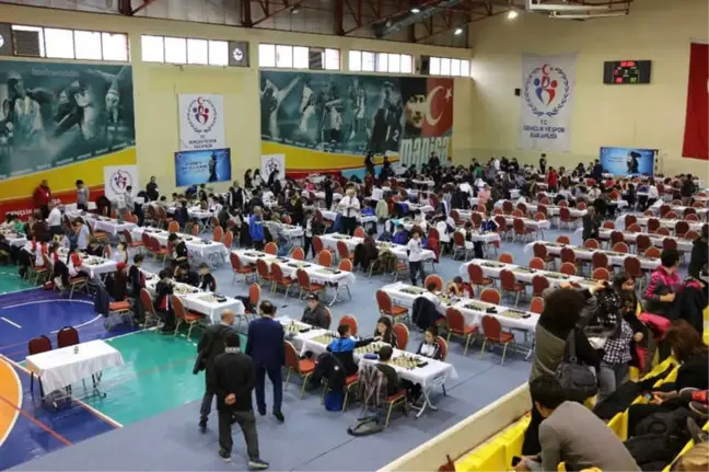 Satranç Turnuvaları Bölge Finalleri Başladı