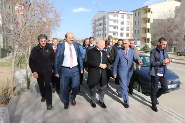 Seçim Startı Dadaşkent'den Verildi