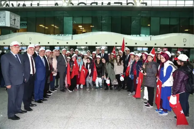 Ato, Çanakkale'ye 14 Yılda 35 Bin Öğrenci Gönderdi