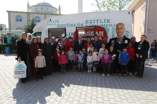 Başkan Bozbey Işıktepe Sakinleriyle Buluştu