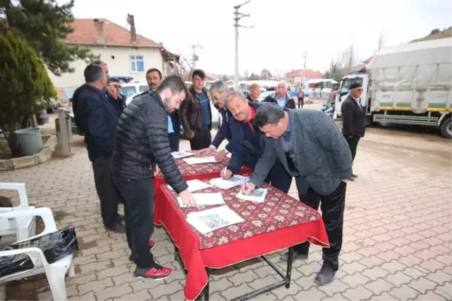 Beyşehir'de Düğün Salonu Yeri İçin Anket