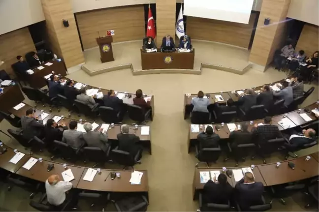 Şahinbey Belediyesi Nisan Ayı Meclis Toplantısı Yapıldı