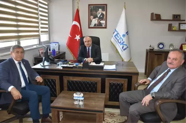 Tekirdağ'da Altyapı Yatırımları Sürüyor