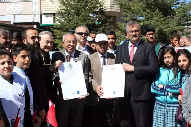 Van'da Resim Sergisinde Dünya Rekoru Kırıldı