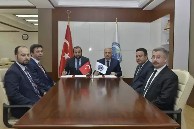 Kmü ile İş-Kur Arasında İşbirliği