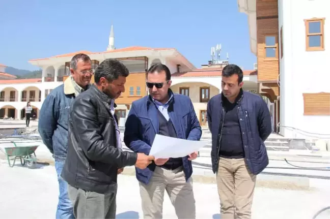 Menderes'e 70 Milyonluk Yatırım