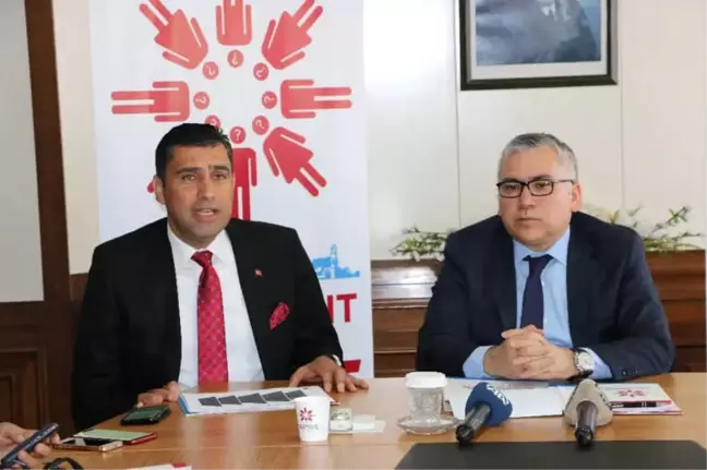 Niğde'de Marka Kent Toplantısı