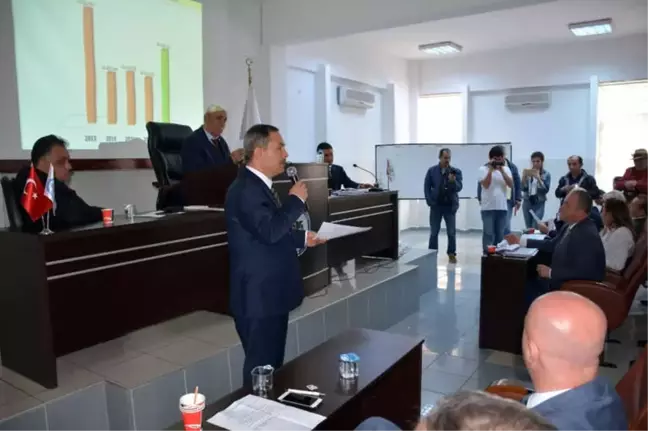 Kdz. Ereğli Belediyesi Meclisinde Seçimler Yapıldı