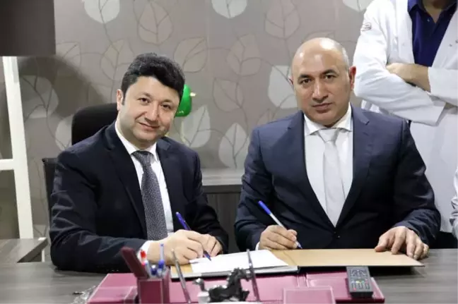 Afganistanlı Hekimler Malatya'da Eğitim Alacak