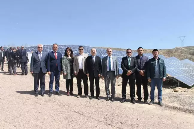 Belediye Güneşten Yılda 1 Milyon TL Kazanacak