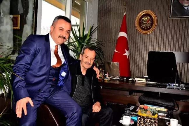 Çeşme Emniyet Müdürü Alev'in Acı Günü